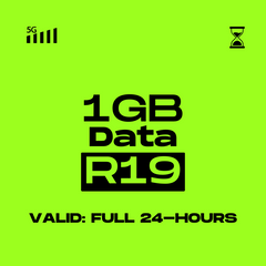 1 GB Data