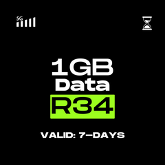 1 GB Data