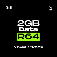 2 GB Data