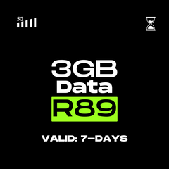 3 GB DATA