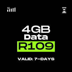 4 GB Data