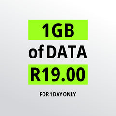 1 GB Data