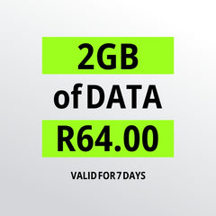 2 GB Data