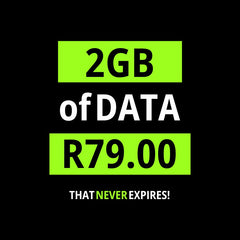 2 GB Data