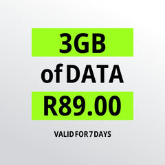 3GB Data