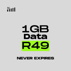 1 GB Data