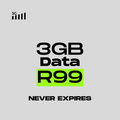 3 GB Data