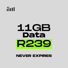 11 GB Data