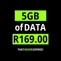 5 GB Data